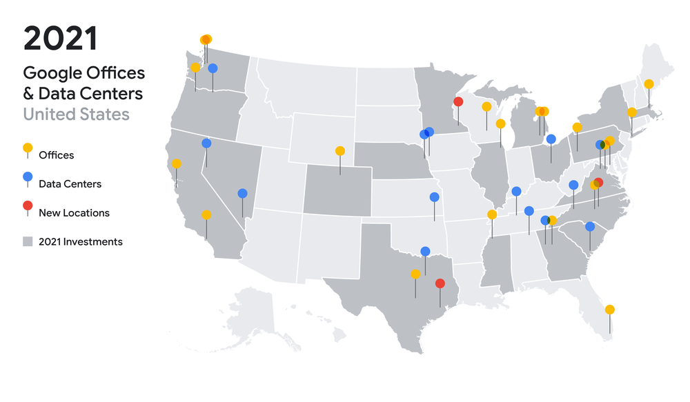 Google Maps $7 Billion Growth Spurt With 10,000 New Hires